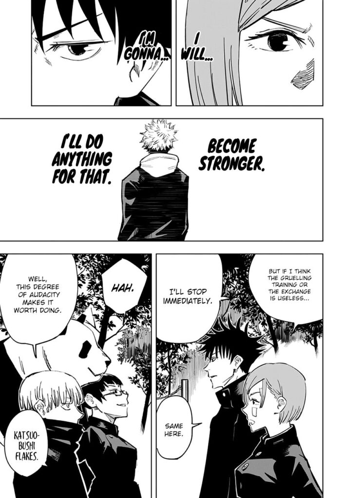 JJK Manga Chapter 10 16