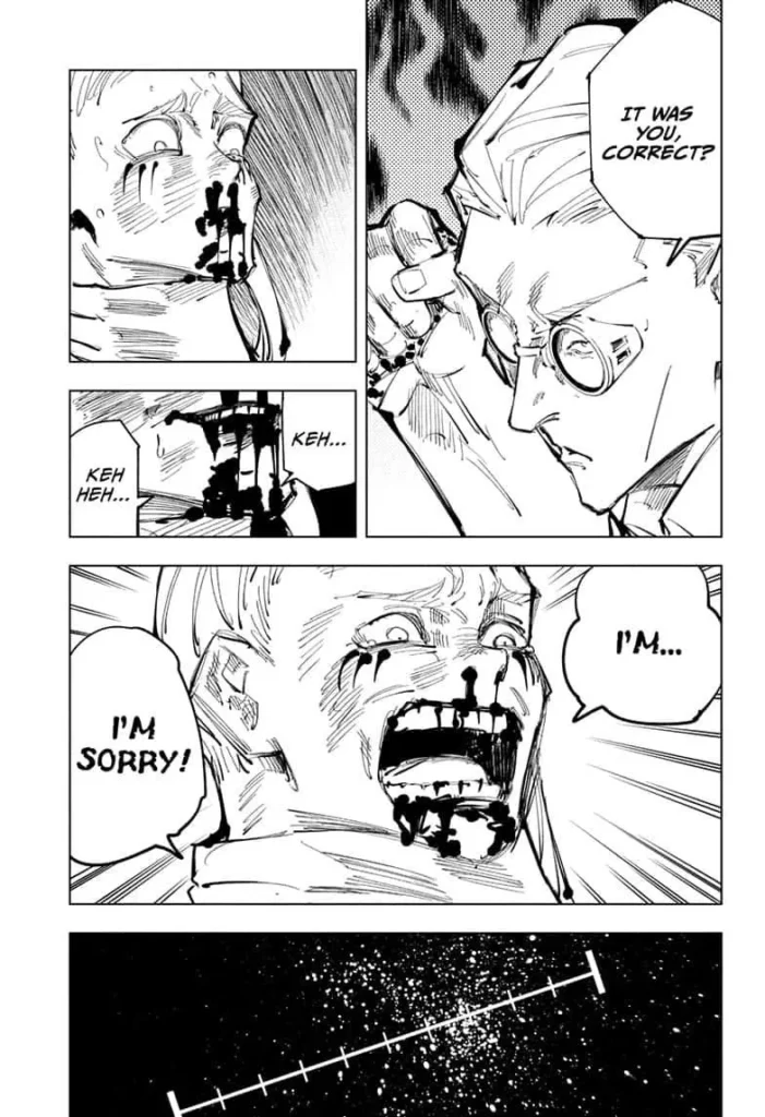 JJK Manga Chapter 100 15