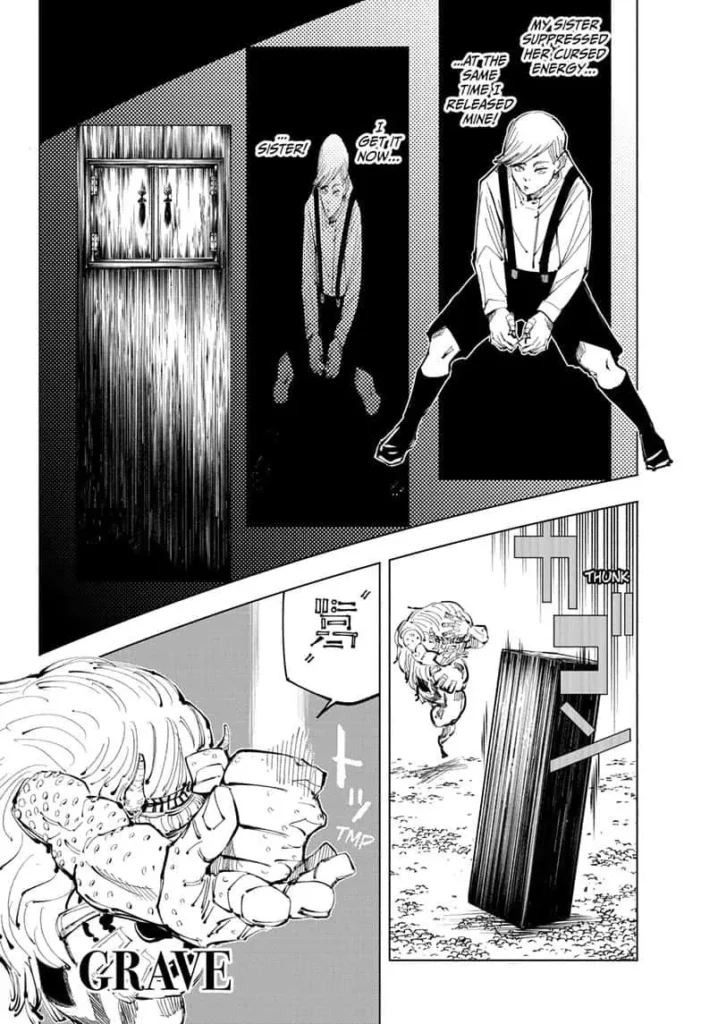 JJK Manga Chapter 102 12