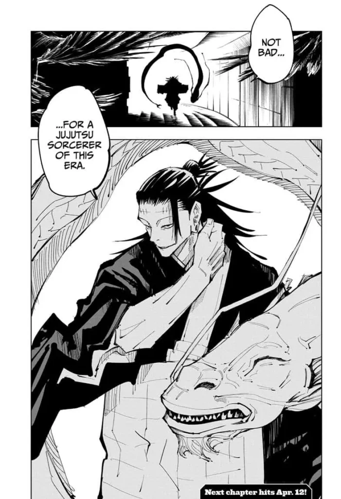 JJK Manga Chapter 102 21