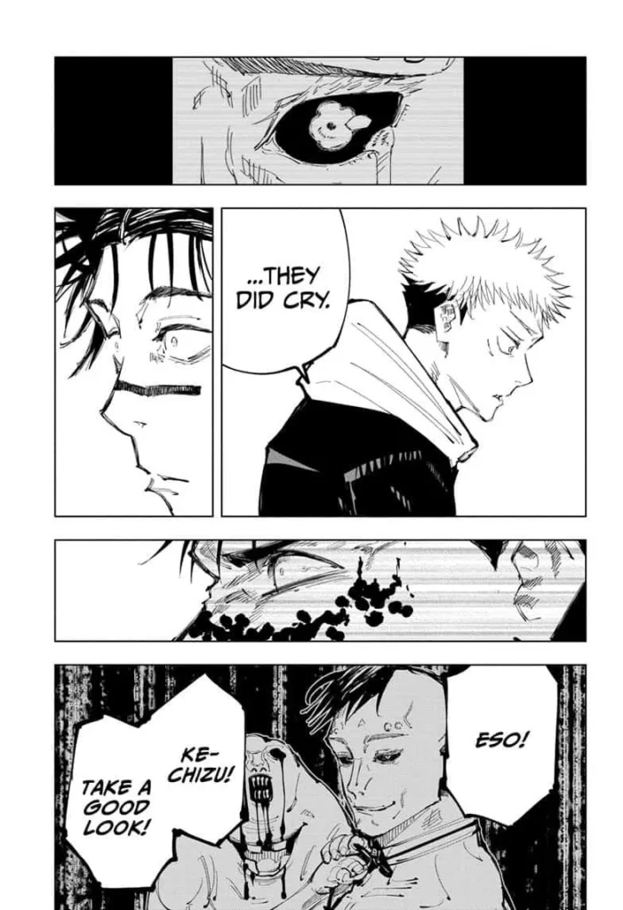 JJK Manga Chapter 102 3