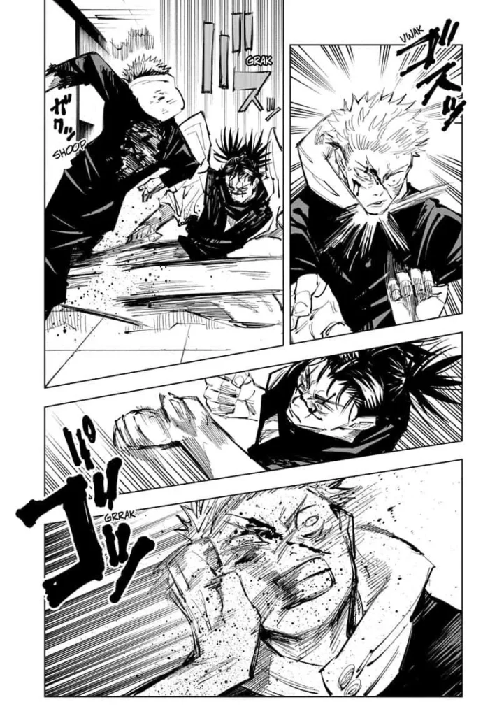 JJK Manga Chapter 103 15