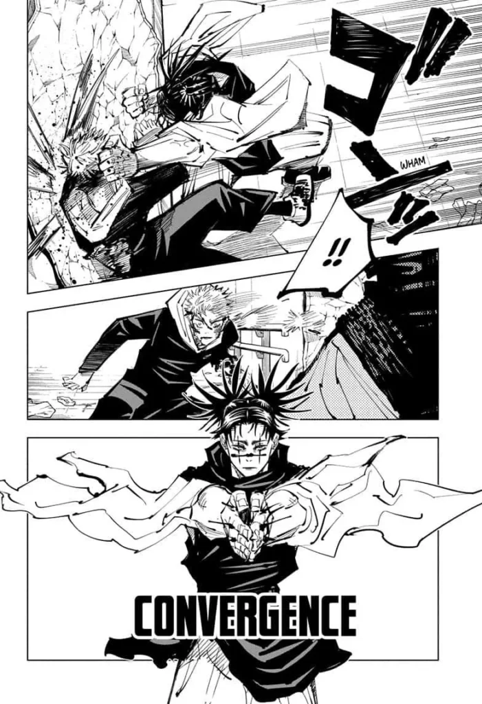 JJK Manga Chapter 103 16