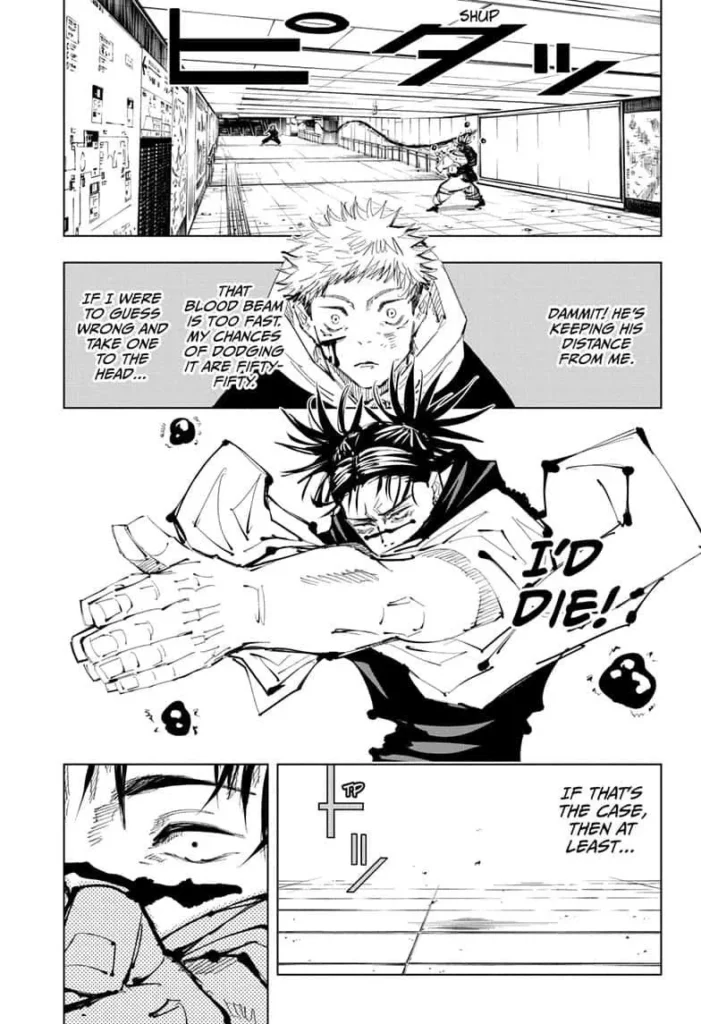 JJK Manga Chapter 103 3