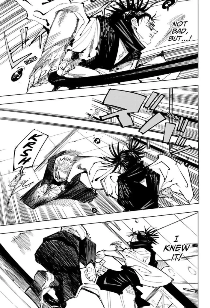 JJK Manga Chapter 103 7
