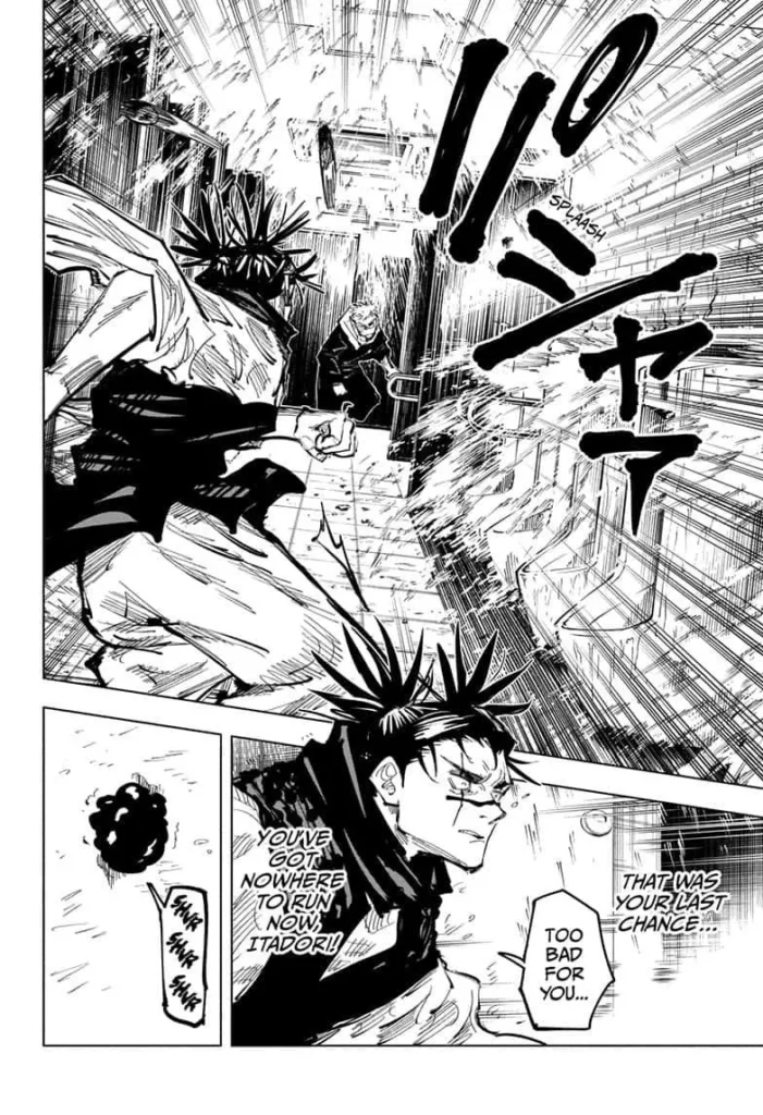 JJK Manga Chapter 104 10