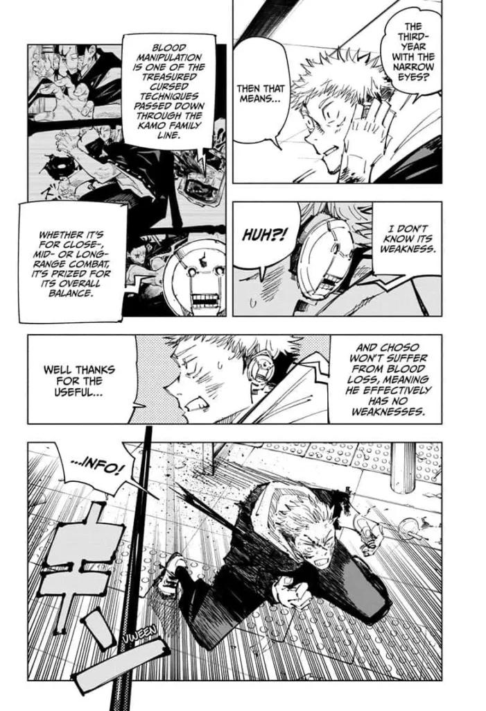 JJK Manga Chapter 104 2
