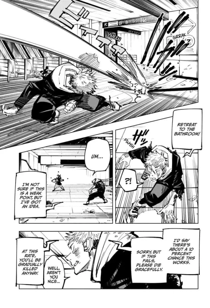 JJK Manga Chapter 104 3