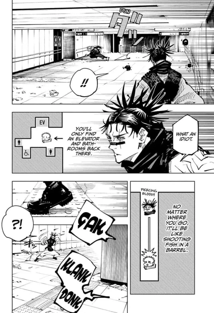 JJK Manga Chapter 104 4