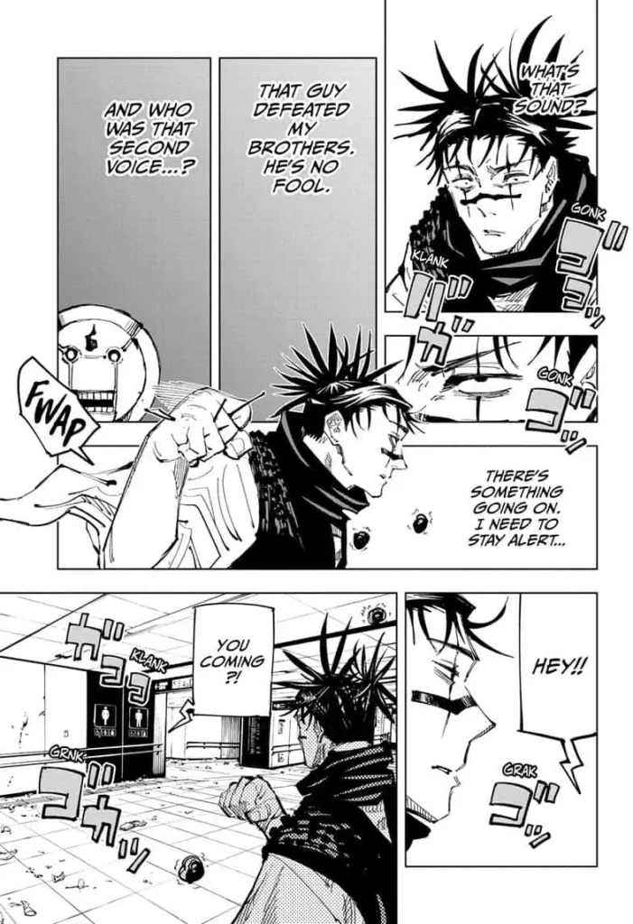 JJK Manga Chapter 104 5