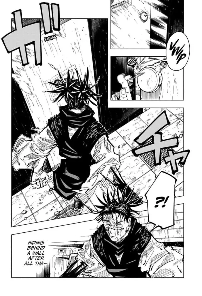 JJK Manga Chapter 105 10