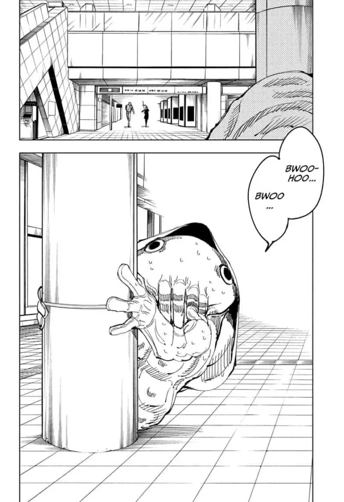 JJK Manga Chapter 106 10