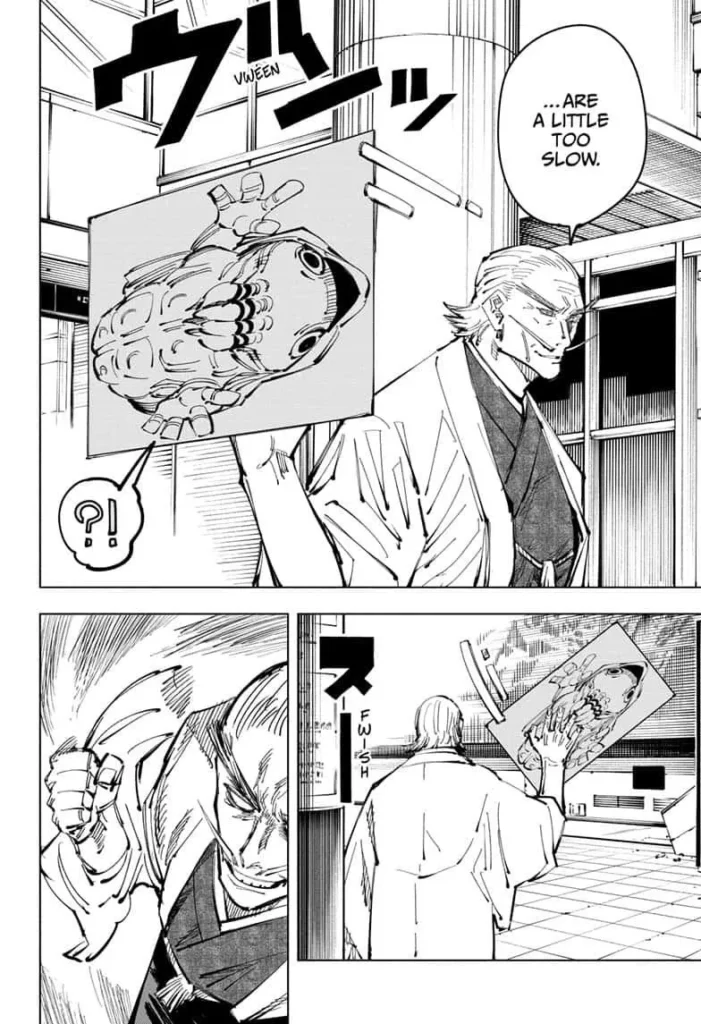JJK Manga Chapter 106 12