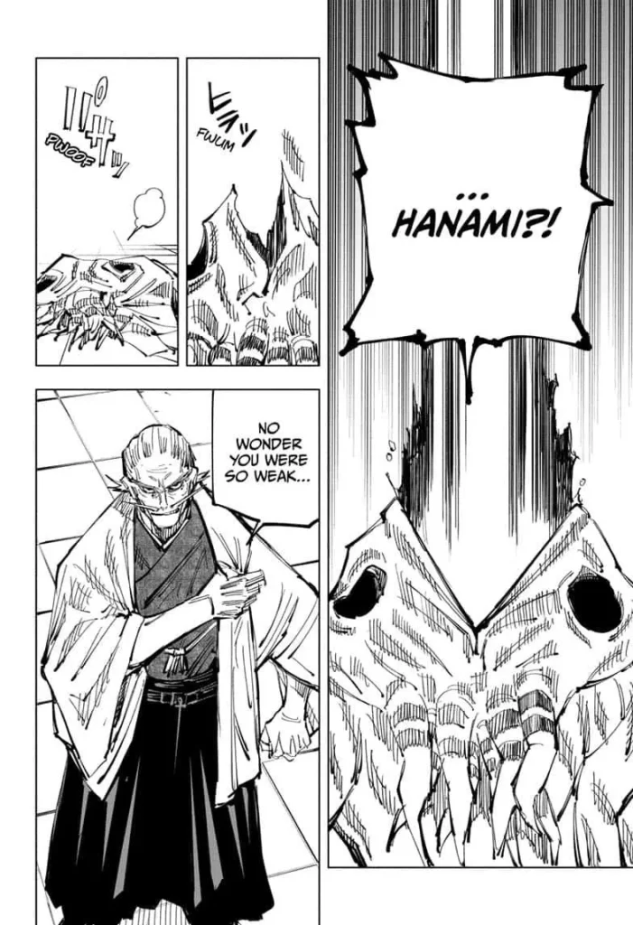 JJK Manga Chapter 106 18