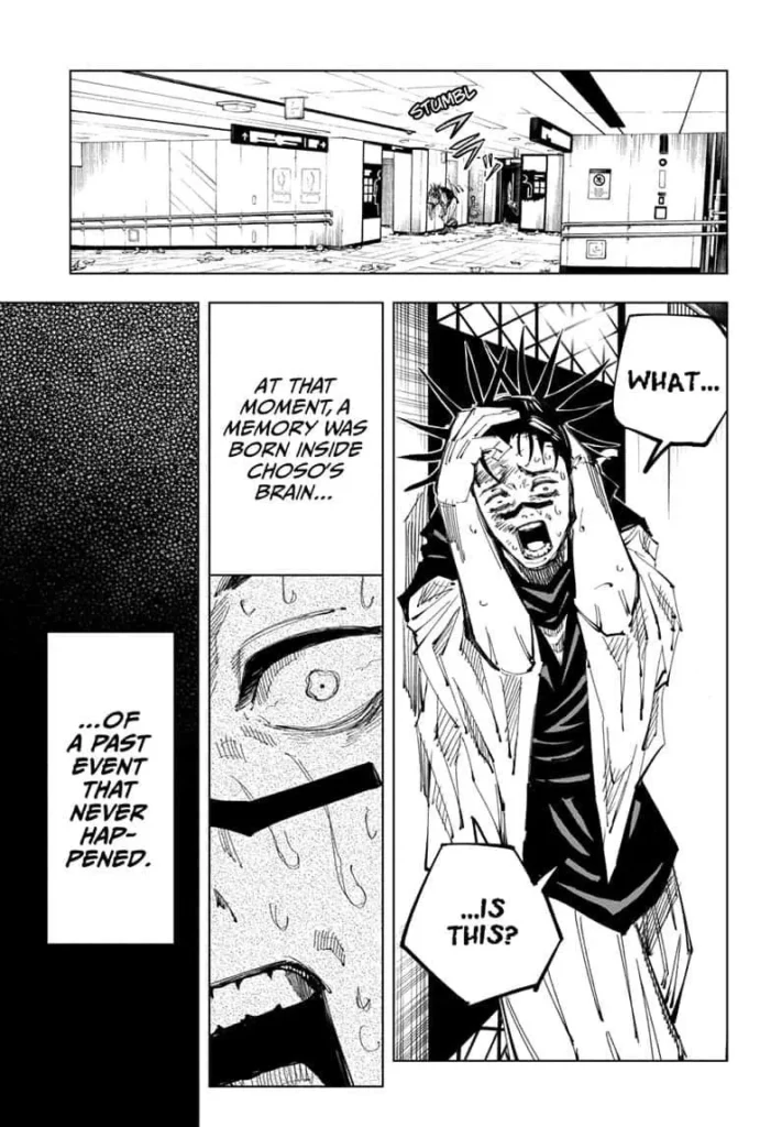 JJK Manga Chapter 106 3