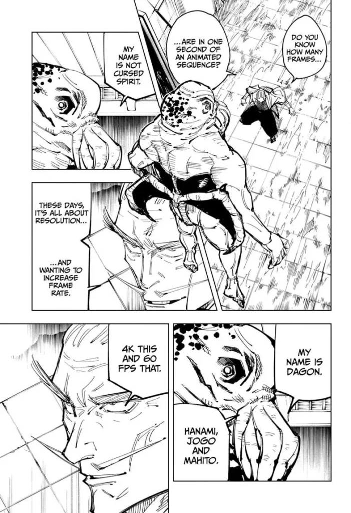 JJK Manga Chapter 107 7