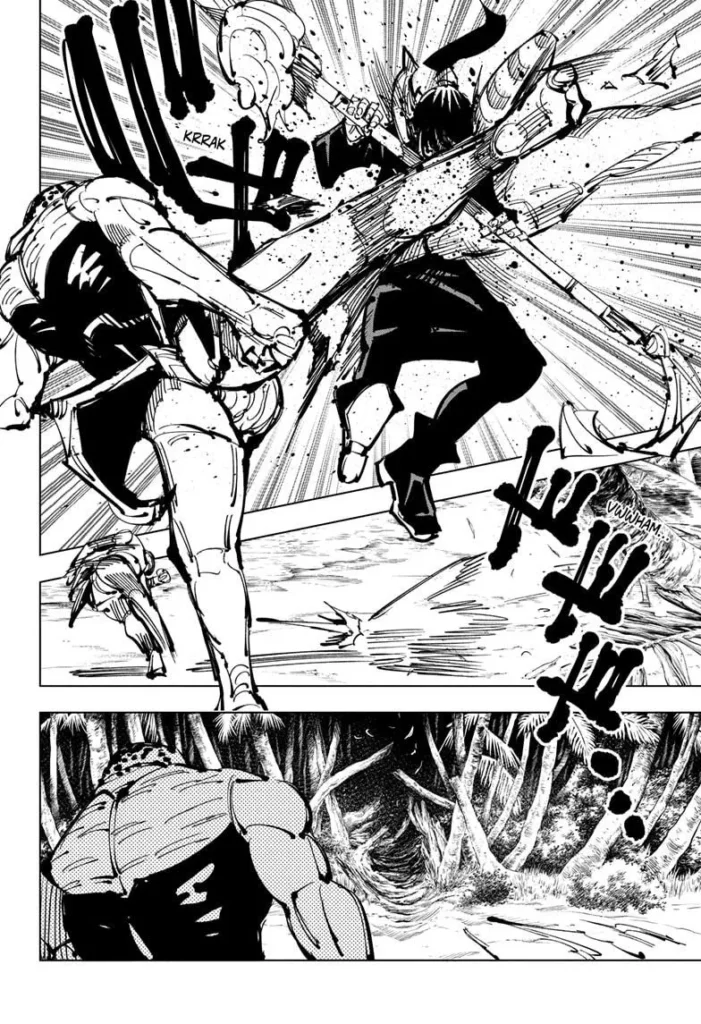 JJK Manga Chapter 108 13