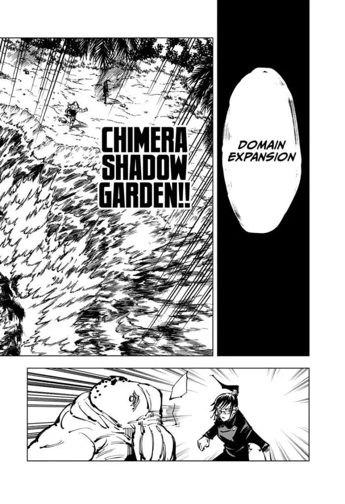 JJK Manga Chapter 108 15