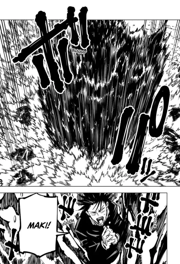 JJK Manga Chapter 108 16
