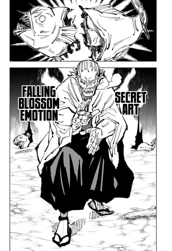 JJK Manga Chapter 108 4