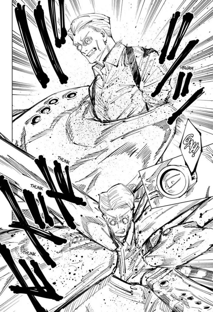 JJK Manga Chapter 108 7