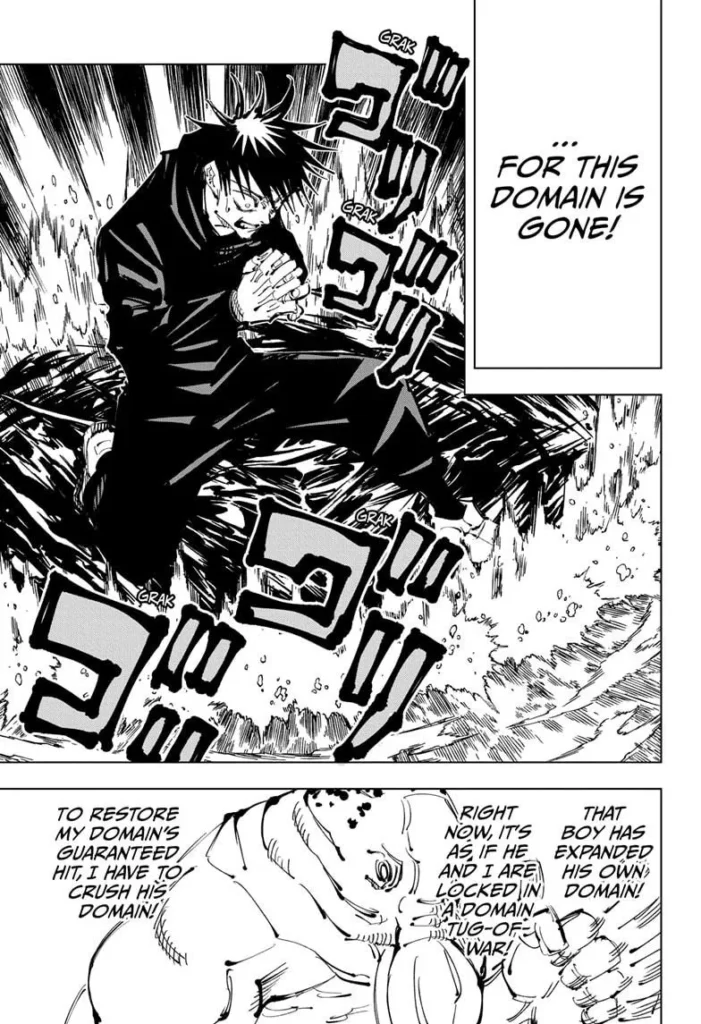 JJK Manga Chapter 109 5