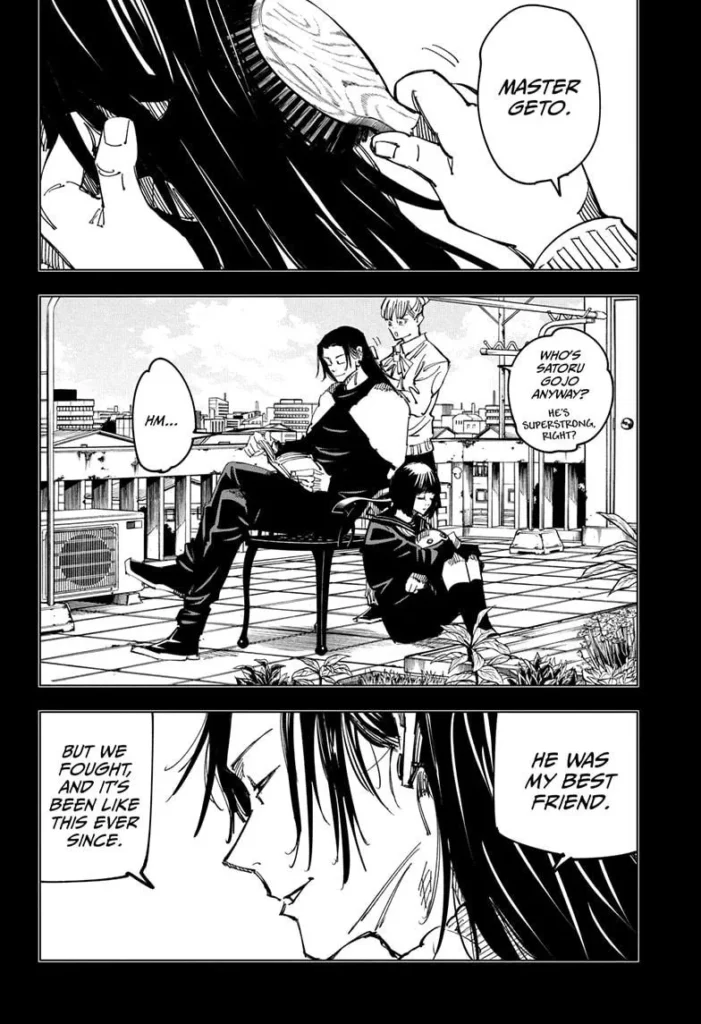 JJK Manga Chapter 112 10