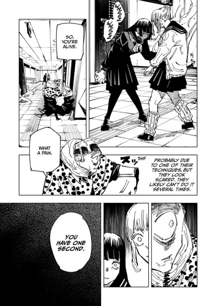 JJK Manga Chapter 112 3
