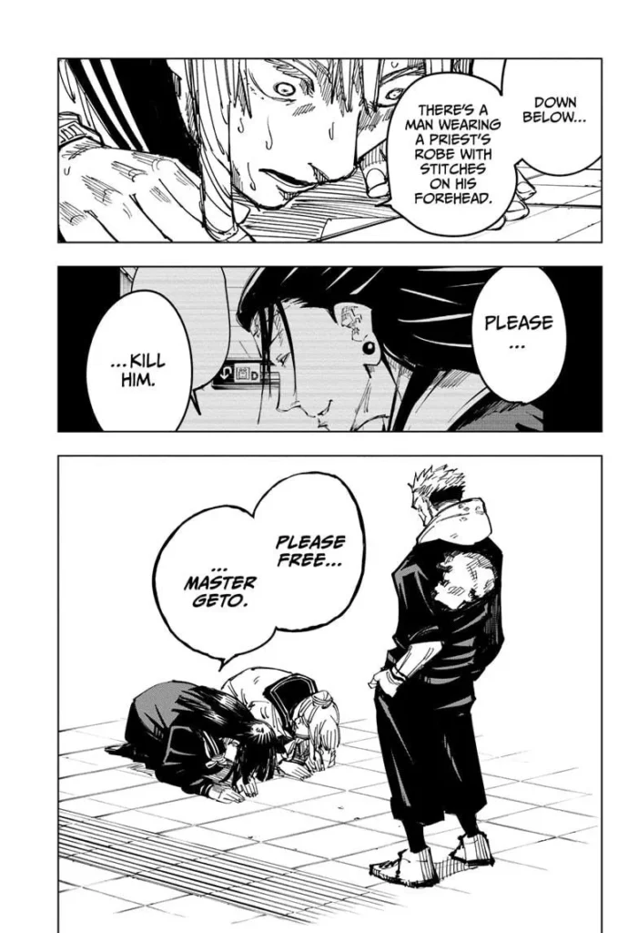 JJK Manga Chapter 112 9