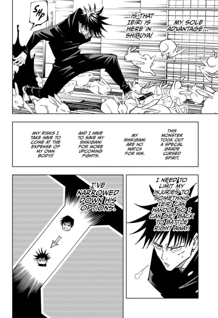 JJK Manga Chapter 113 9