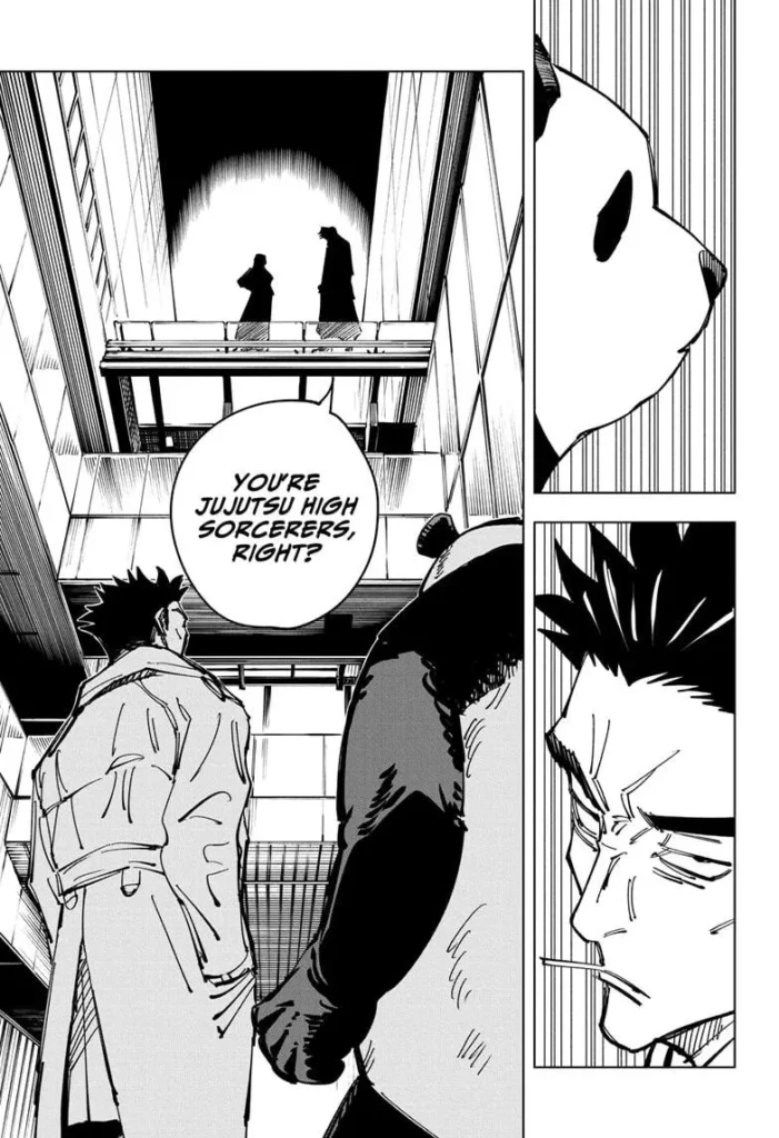 JJK Manga Chapter 114 7
