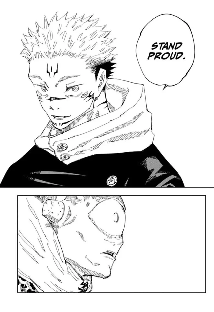 JJK Manga Chapter 116 12