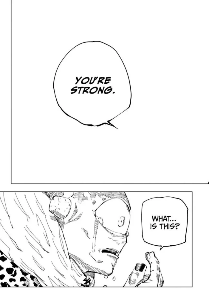 JJK Manga Chapter 116 13