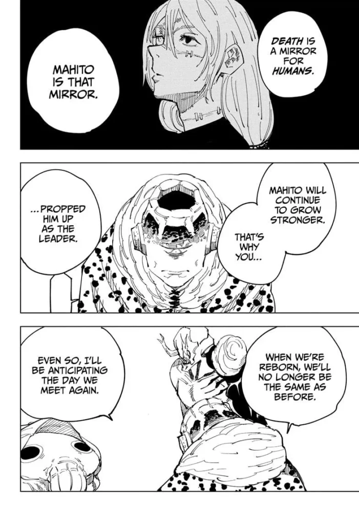 JJK Manga Chapter 116 8