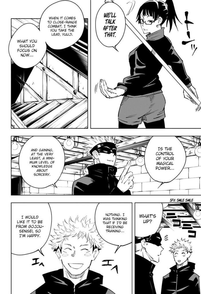 JJK Manga Chapter 12 11