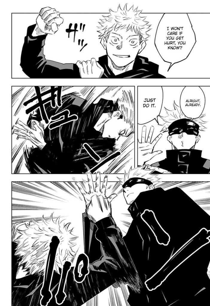 JJK Manga Chapter 12 17