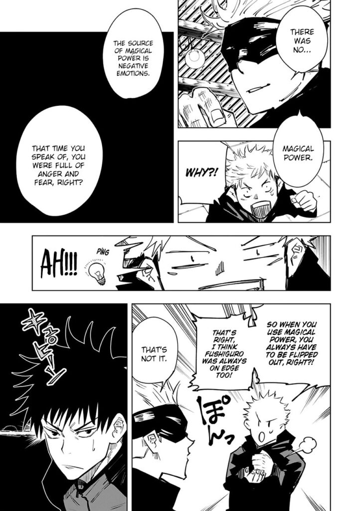 JJK Manga Chapter 12 18