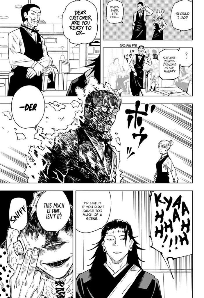 JJK Manga Chapter 12 4