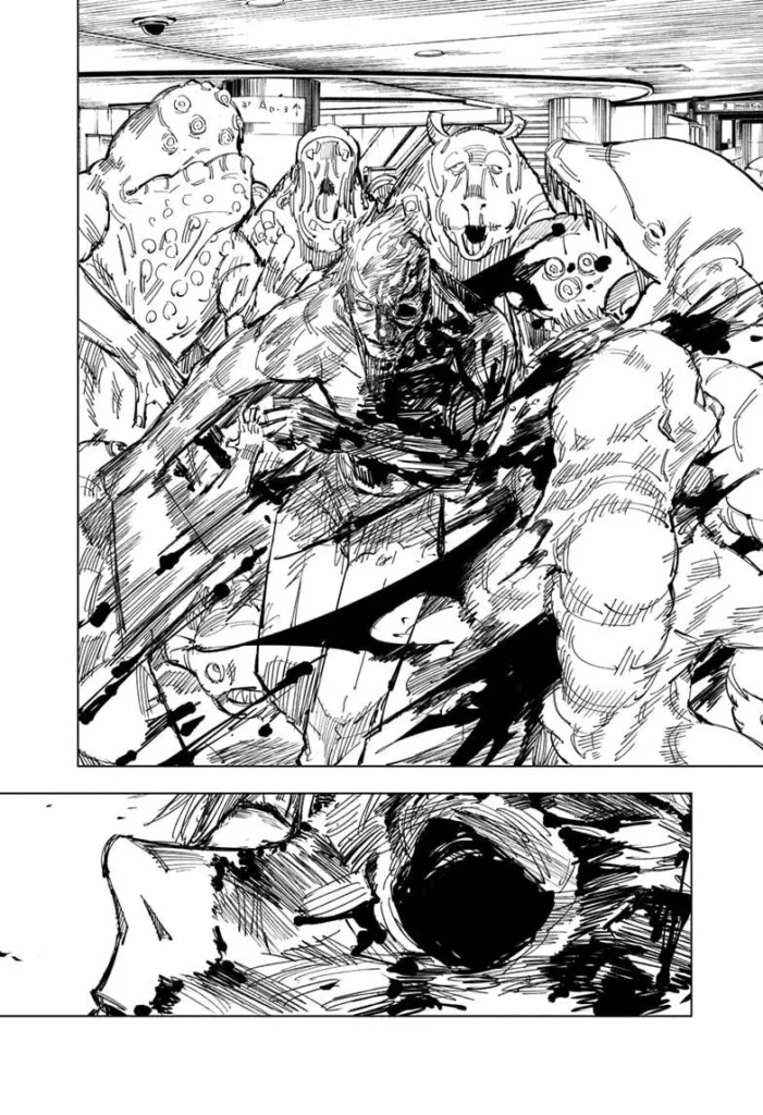 JJK Manga Chapter 120 12