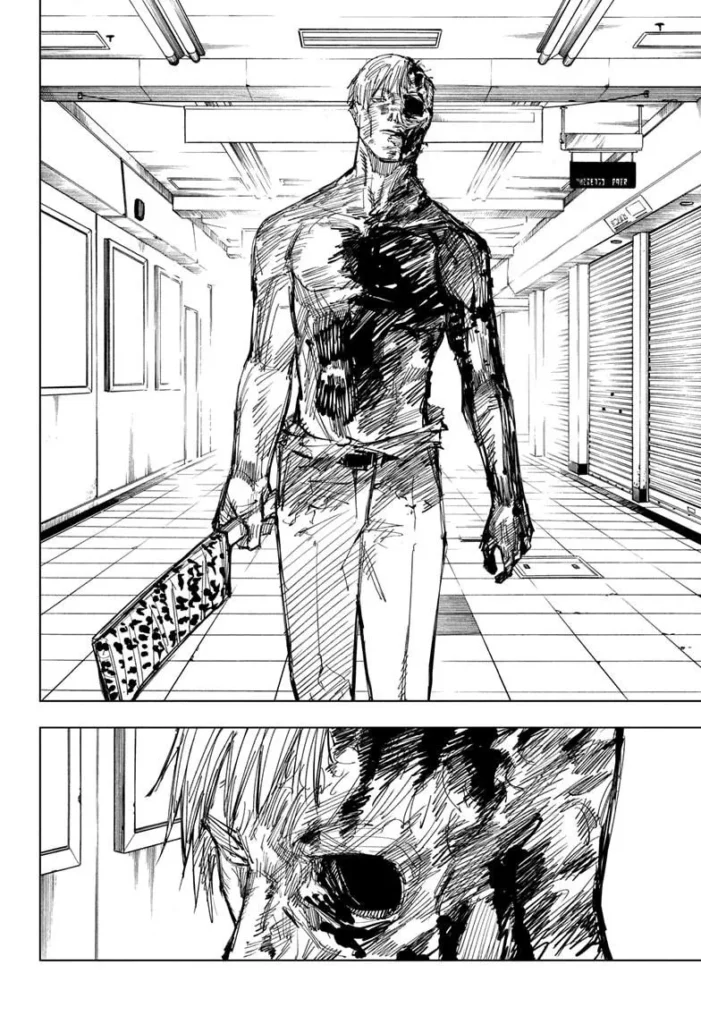 JJK Manga Chapter 120 8