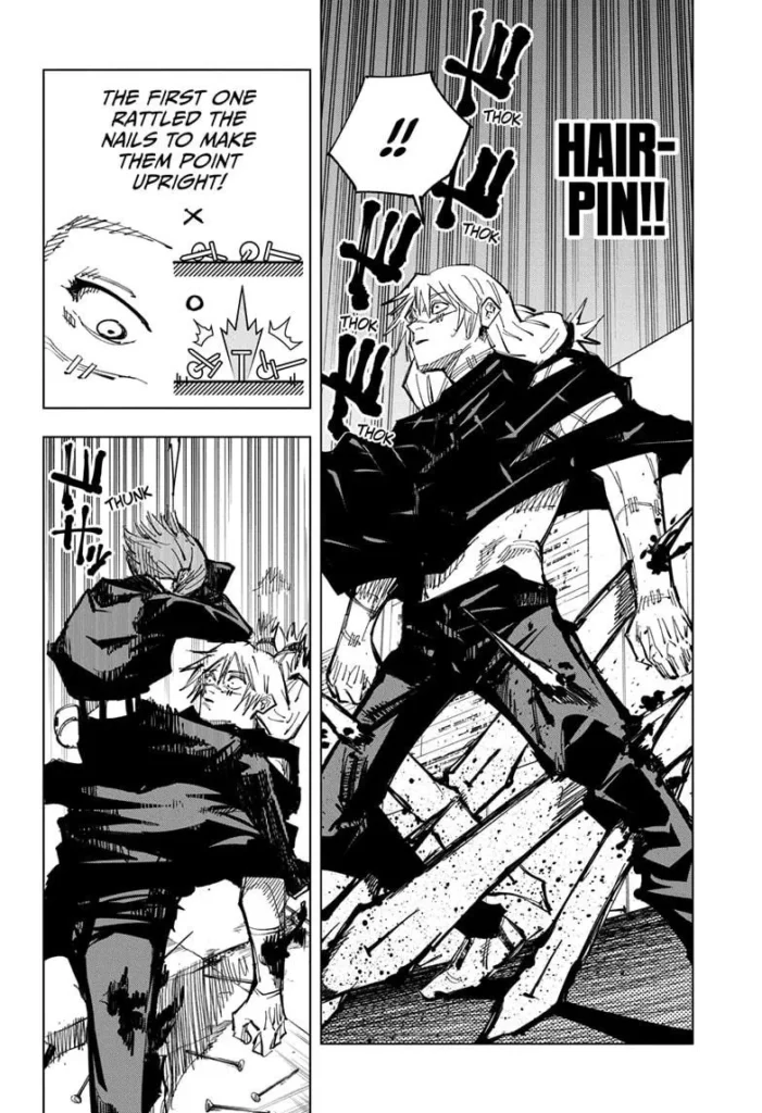 JJK Manga Chapter 123 15