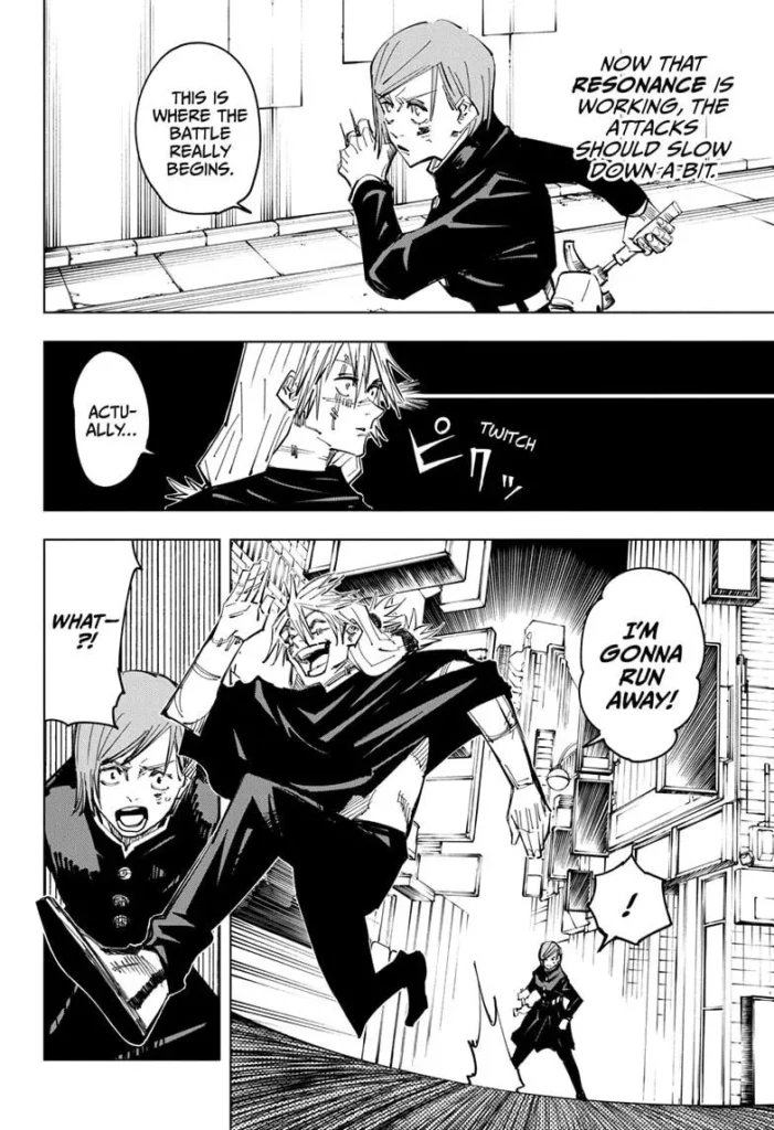 JJK Manga Chapter 124 6