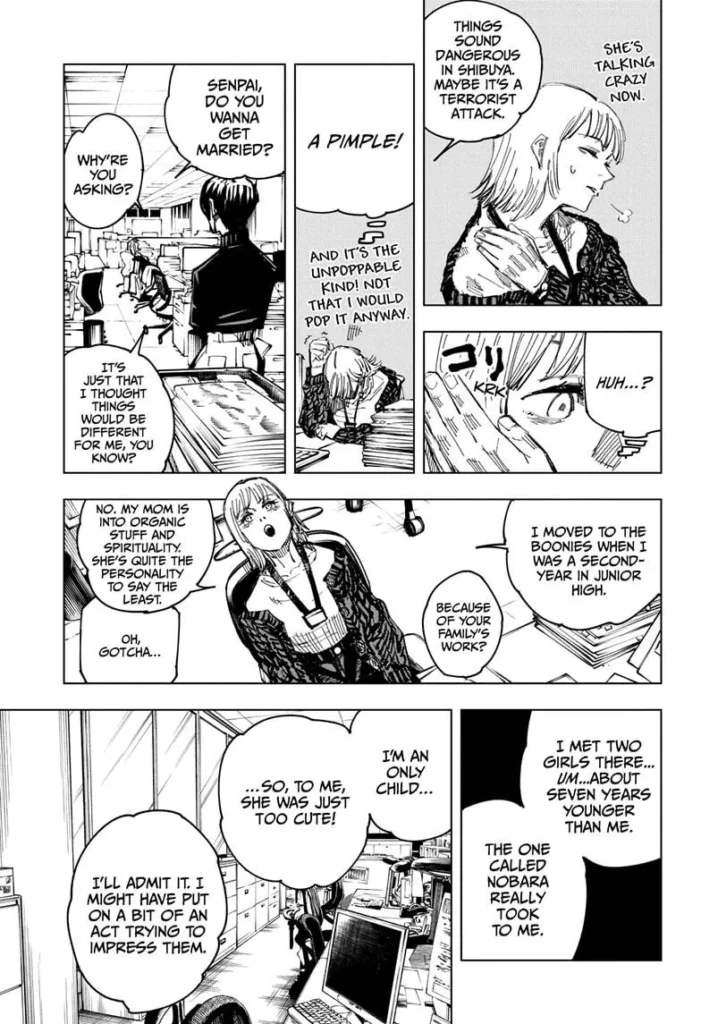 JJK Manga Chapter 125 13 701x1024