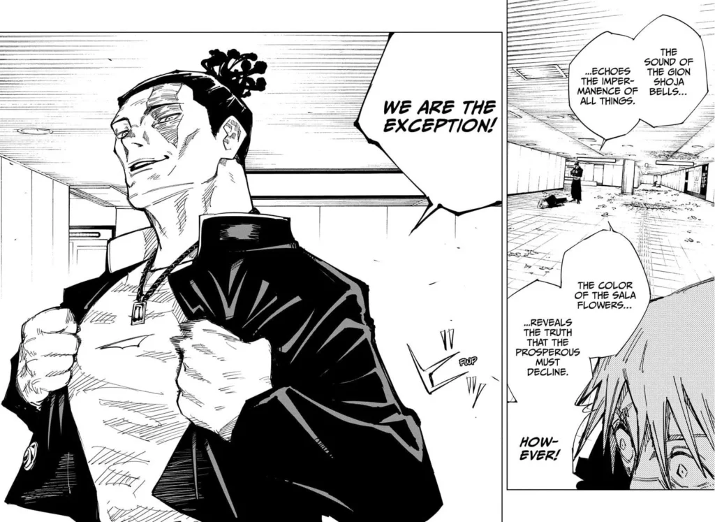JJK Manga Chapter 126 15
