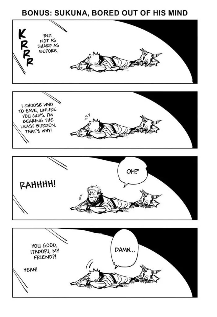 JJK Manga Chapter 129.5 12