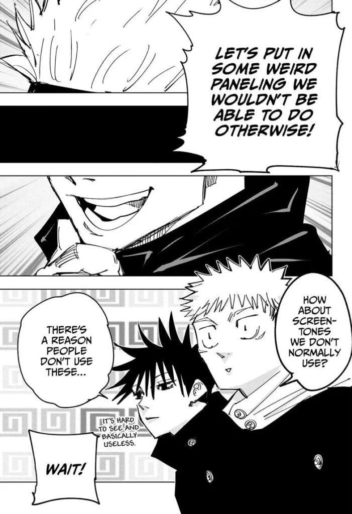 JJK Manga Chapter 129.5 3
