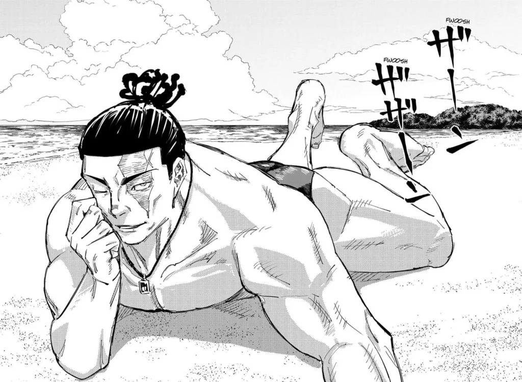 JJK Manga Chapter 129.5 9