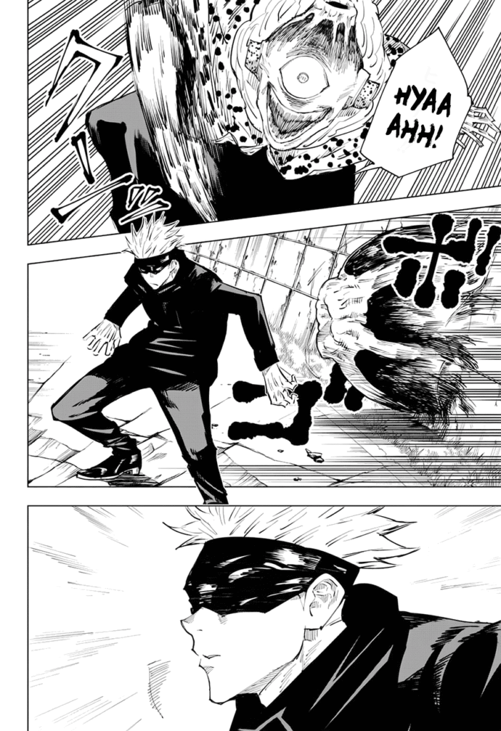 JJK Manga Chapter 13 15