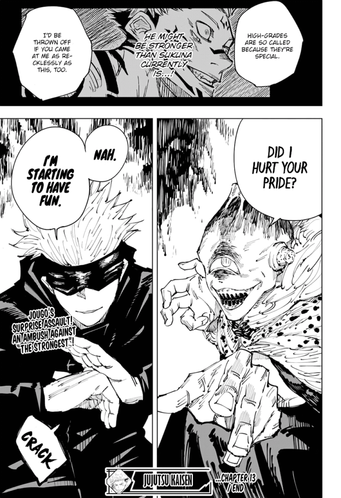 JJK Manga Chapter 13 18