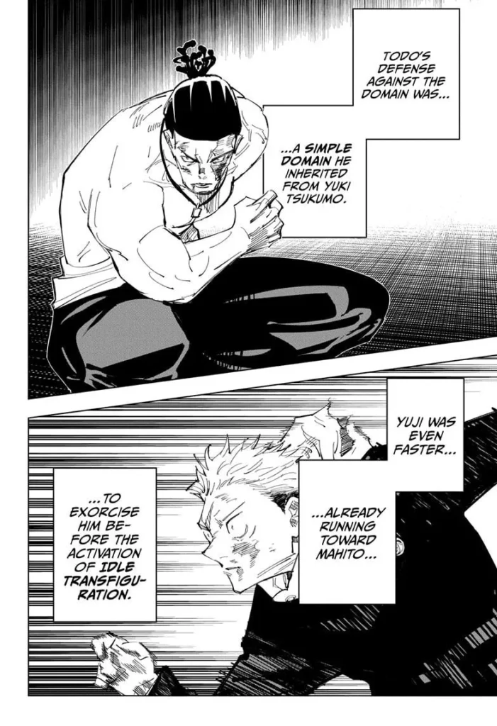 JJK Manga Chapter 130 2